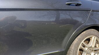 Mercedes C200 CDI avantgarde diesel - 7