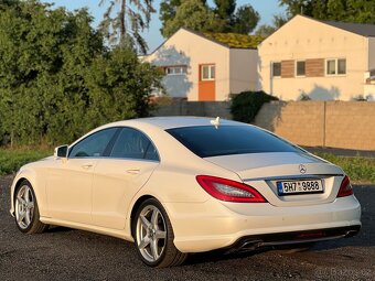 Mercedes-Benz CLS 350 CDI 195 kW, r.v. 2012 271 000 km AMG - 7