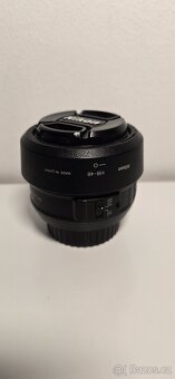 Nikon 35 mm f/1,8 AF-S NIKKOR G DX - 7