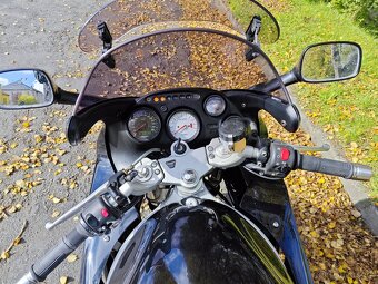 Triumph Sprint 955i ST - 7