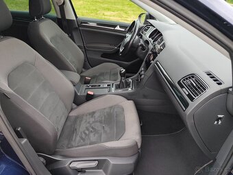 VW Golf 7 R line, 2.0tdi, Matrix, tažné, webasto, panorama - 7