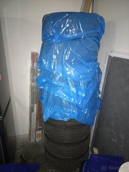 Zimní ALU kola BMW R16 s pneu Barum Polaris 5 205/55/R16 – B - 7