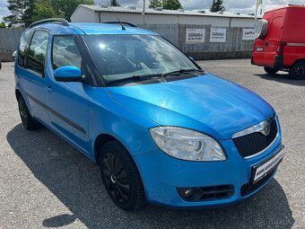 Škoda Roomster 1,4i - NOVÉ ROZVODY - 7