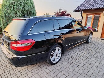Mercedes W212 E350 cdi Avantgarde - 7