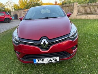 Renault Clio 0,9L 66kw 30tkm km zakoupeno v Čr - 7