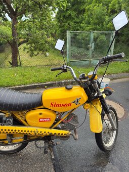 Simson S51 enduro s TP - 7