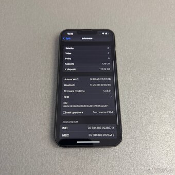 iPhone 13 Pro 128GB, 100% baterie, 12 měsíců záruka - 7