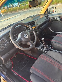 Prodám VW Golf 3 GTI 2.0 16v Abf - 7