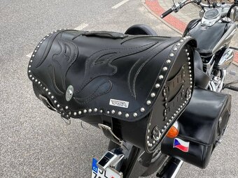 Honda VT 750 C Shadow - 7