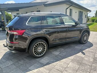 Škoda Kodiaq 2.0TDI 140kW DSG 4x4 Style Plus 1. majitel - 7