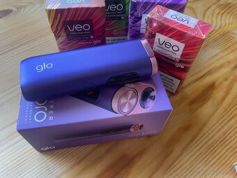 GLO HYPER PRO ( Purple/fialová) - 7