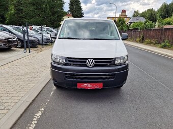 VW TRANSPORTER T5, 2.0 TDi, 169 tis. km, plný servis - 7