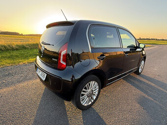 VW UP 1.0MPi 44kW, 2013 TOP VÝBAVA CHEER, 5dvěří, NOVÉ LPG - 7