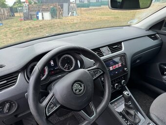 Škoda Octavie 3 2.0tdi DSG Style 110 KW - 7