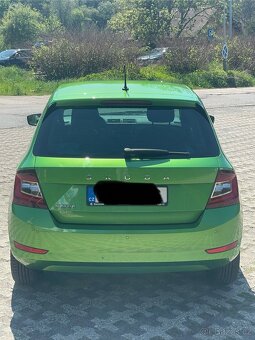 🟩 Škoda Fabia III Facelift Style - Full výbava + kamera - 7