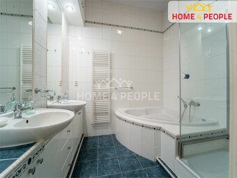 Pronájem bytu 2+kk, 81 m2, Záhřebská, Praha - 7