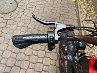DUOTTS S26 – elektrokolo s dvojitým motorem • 120 km dojezd - 7