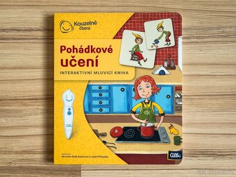 knihy Albi Kouzelné čtení - 7