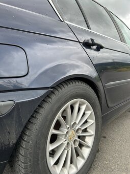 BMW e46 2.0i - 7