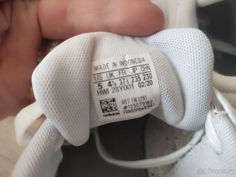 Tenisky Adidas vel. 37 - 7