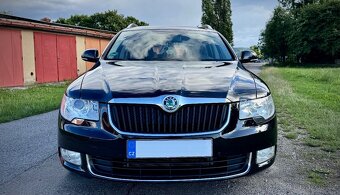 Škoda Superb 2 Kombi 2.0 TDI 125kw Manuál, Navigace, Tažné - 7