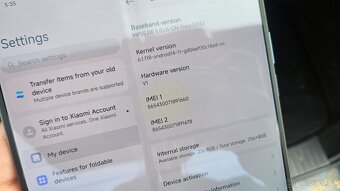 Xiaomi Mix Fold 4 modrý 12/256GB - aj vymením - 7