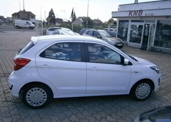 Ford KA+ 1.2i 63kw,klima,2x kola benzín manuál 63 kw - 7