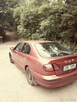 Nissan prime 1.8. benzín plně pojízdný - 7