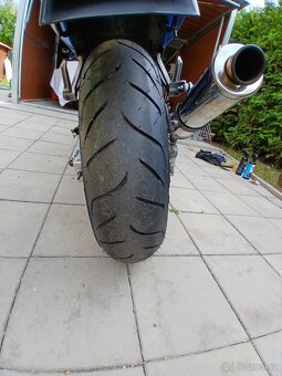 Kawasaki zr7 - 7