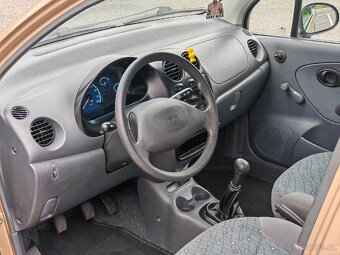Daewoo Matiz 0,8 37,5 kW - 7