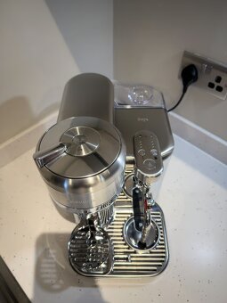 Prodám Nespresso Vertuo Creatista – stylový a chytrý kávovar - 7