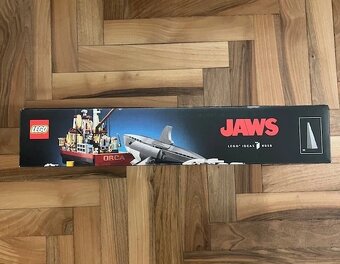 LEGO Ideas 21350 – Čelisti (Jaws), nové - 7