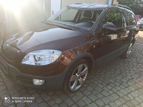 Škoda fabia 2 - 7