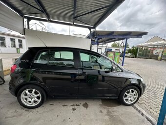 VOLKSWAGEN GOLF PLUS 1.6 - 7