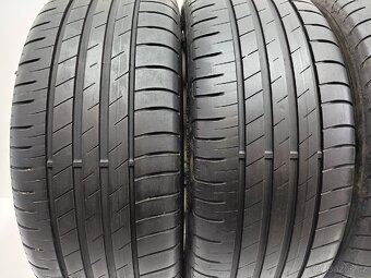 Letní alu kola Mazda 5x114,3 R17 pneu 215/45/17/ - 7