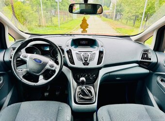 Ford C-MAX, 2011, 1.6 TDCi - 7
