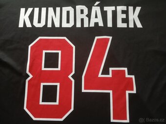 Hokejový dres HC Oceláři Třinec Tomáš Knudrátek - 7