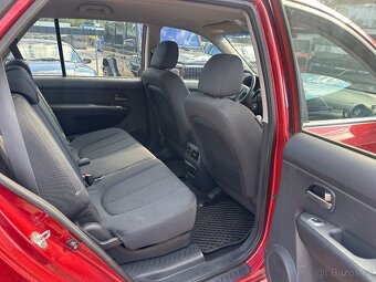 Kia Carens 2.0tdi 103kw (vw motor), nove v ČR, 2009 - 7