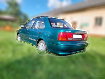Suzuki Swift 1.3 GLX + komplet zimní kola - 7