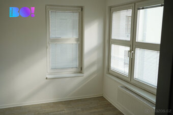 Pronájem kanceláře 260 m² – ul. Zubatého Praha 5 - 7