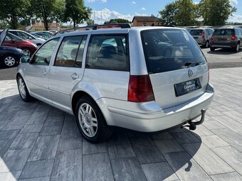 Volkswagen Golf 1.9 TDI 66kW Comfort - 7