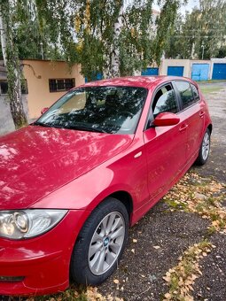 BMW E87 rok výroby 2009 - 7