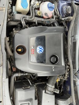 VW Golf 1.9TDI 96 kW - 7