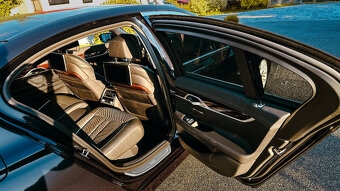 BMW 730xD G11 - 7