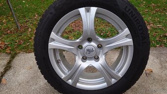 Alu zimní sada 205/55/R16 5x112 - 7