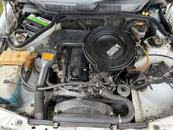 Mercedes Benz 190 w201 - 7