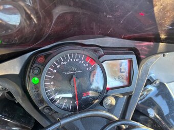 Suzuki Gsxr 1000 2005 - 7