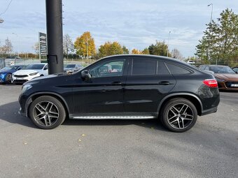 Mercedes- Benz GLE - 7