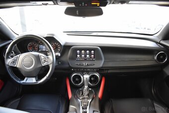 Chevrolet Camaro, V8 6.2 339kWA/T202152.000km - 7