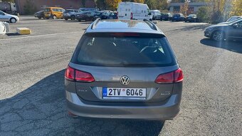 Volkswagen Golf 7 1.2tsi Combi - 7